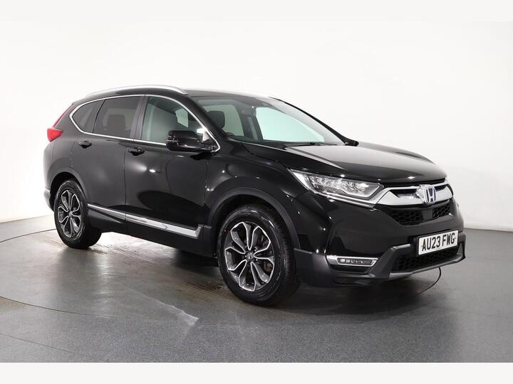 Honda CR-V 2.0 H I-MMD SR ECVT Euro 6 (s/s) 5dr