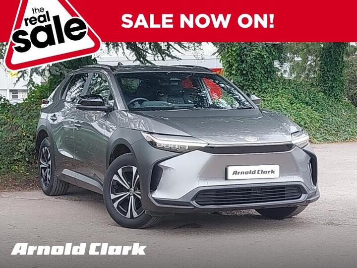 Toyota BZ4X 71.4kWh Motion Auto 5dr (11kW OBC)