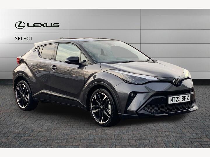 Toyota C-HR 1.8 VVT-h GR SPORT CVT Euro 6 (s/s) 5dr