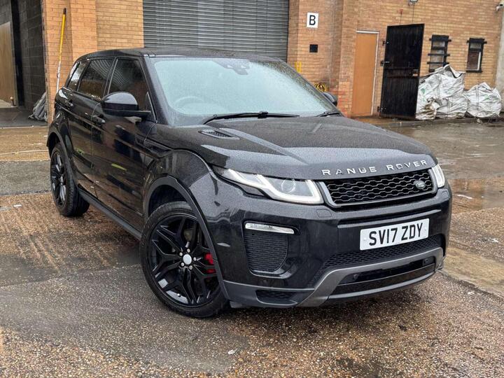 Land Rover RANGE ROVER EVOQUE 2.0 TD4 HSE Dynamic Auto 4WD Euro 6 (s/s) 5dr
