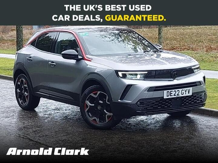 Vauxhall Mokka 1.2 Turbo SRi Premium Auto Euro 6 (s/s) 5dr