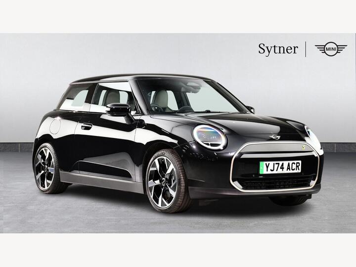 MINI Hatch SE 54.2kWh Exclusive Auto 3dr