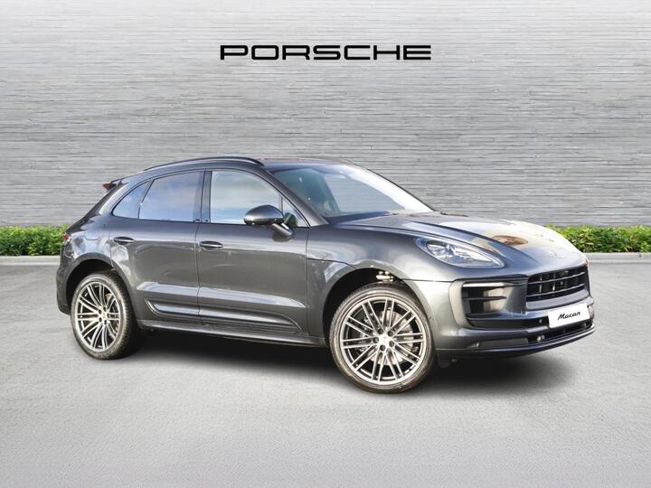 Porsche Macan 2.9T V6 S PDK 4WD Euro 6 (s/s) 5dr