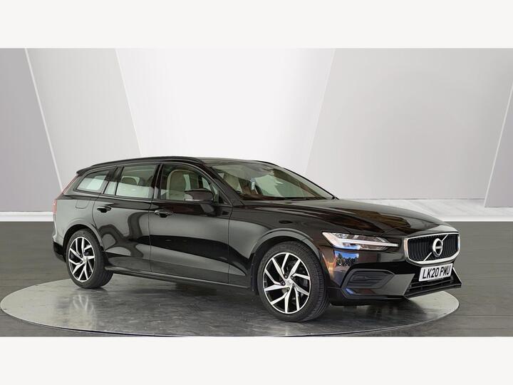 Volvo V60 2.0 T4 Momentum Plus Auto Euro 6 (s/s) 5dr