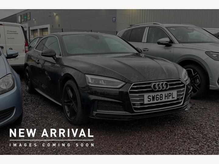 Audi A5 1.4 TFSI S Line S Tronic Euro 6 (s/s) 2dr