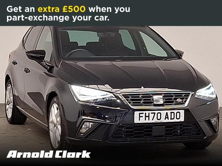 SEAT Ibiza 1.0 TSI FR Euro 6 (s/s) 5dr GPF