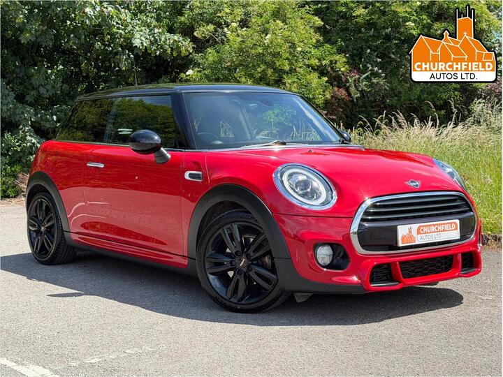 MINI Hatch 1.5 Cooper Sport Euro 6 (s/s) 3dr