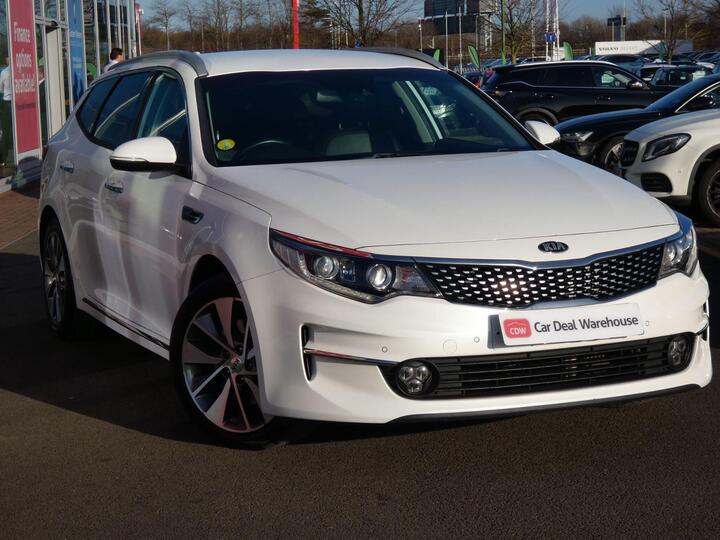 Kia Optima 1.7 CRDi 3 Sportswagon Euro 6 (s/s) 5dr