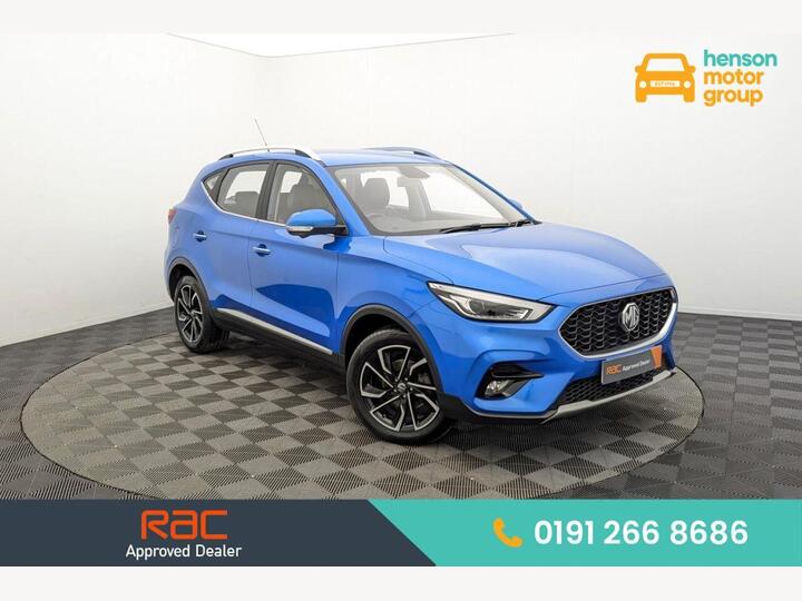 MG MG ZS 1.5 VTi-TECH Exclusive Euro 6 (s/s) 5dr