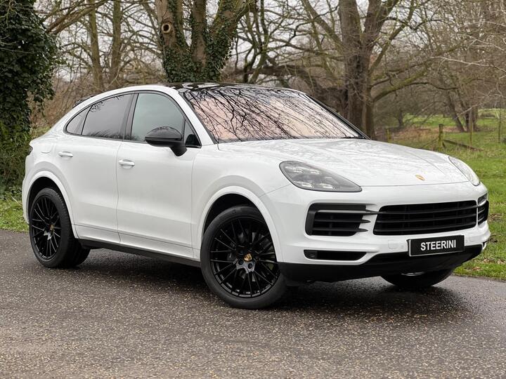Porsche Cayenne 3.0T V6 TiptronicS 4WD Euro 6 (s/s) 5dr Porsche Cayenne 3.0T V6 TiptronicS 4WD Euro 6 (s/s) 5dr