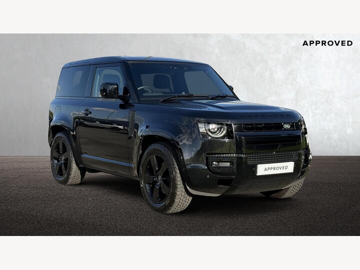 Land Rover Defender 90 3.0 D250 MHEV X-Dynamic HSE Auto 4WD Euro 6 (s/s) 3dr