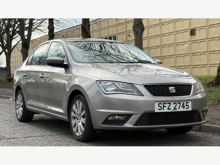 SEAT Toledo 1.2 TSI SE Euro 5 (s/s) 5dr (Nav)