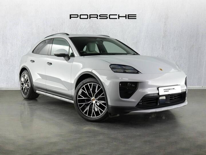 Porsche Macan 100kWh 4 Auto 4WD 5dr