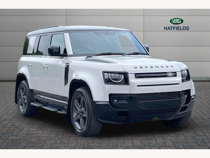 Land Rover Defender 110 3.0 D250 MHEV X-Dynamic SE Auto 4WD Euro 6 (s/s) 5dr