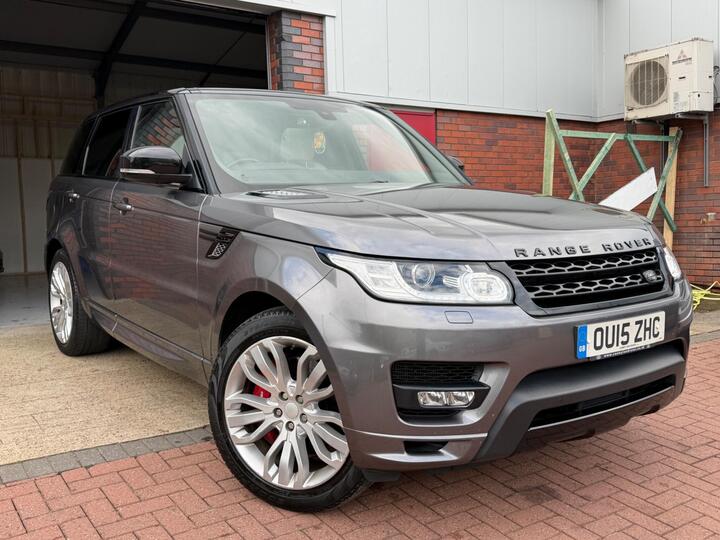 Land Rover Range Rover Sport 3.0 SD V6 Autobiography Dynamic Auto 4WD Euro 5 (s/s) 5dr