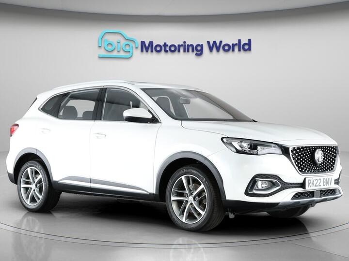 MG MG HS 1.5 T-GDI Exclusive Euro 6 (s/s) 5dr