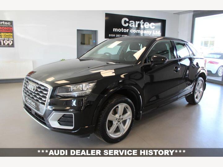 Audi Q2 1.0 TFSI 30 Sport Euro 6 (s/s) 5dr