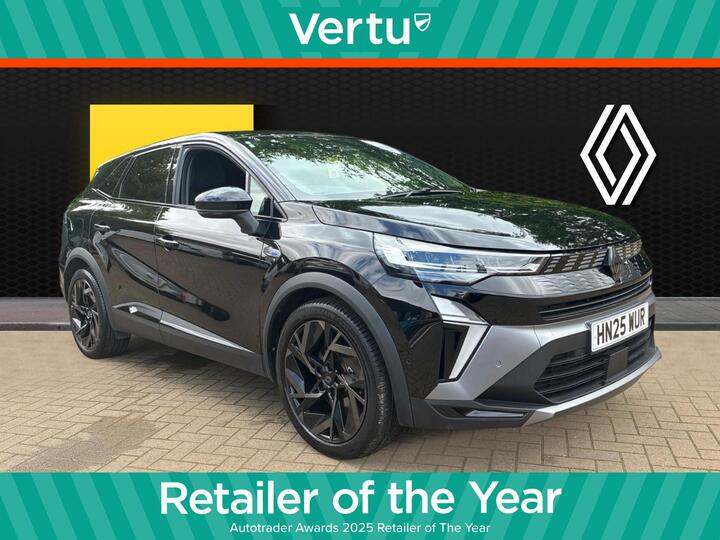 Renault Symbioz 1.6 E-TECH Techno Esprit Alpine Auto Euro 6 (s/s) 5dr