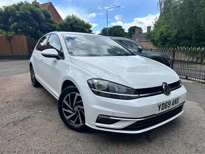Volkswagen Golf 1.6 TDI Match Euro 6 (s/s) 5dr