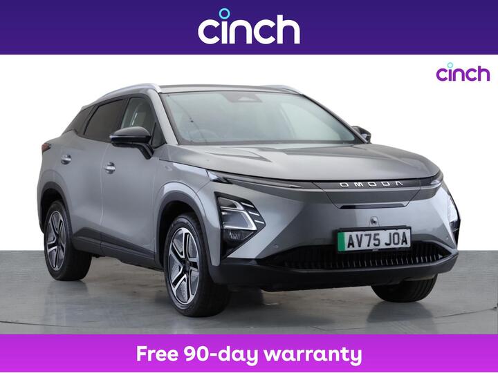 OMODA 5 61.05kWh Noble Auto 5dr