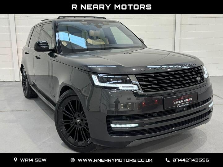 Land Rover Range Rover 3.0 D350 MHEV Autobiography Auto 4WD Euro 6 (s/s) 5dr