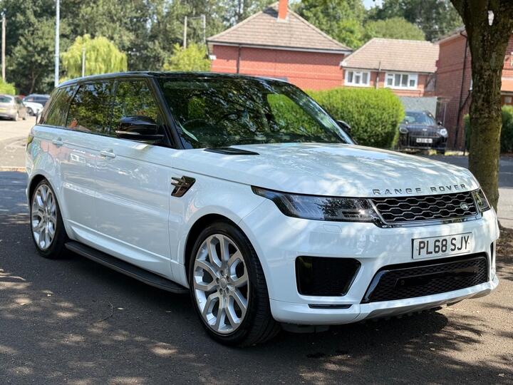 Land Rover Range Rover Sport 3.0 SD V6 HSE Dynamic Auto 4WD Euro 6 (s/s) 5dr