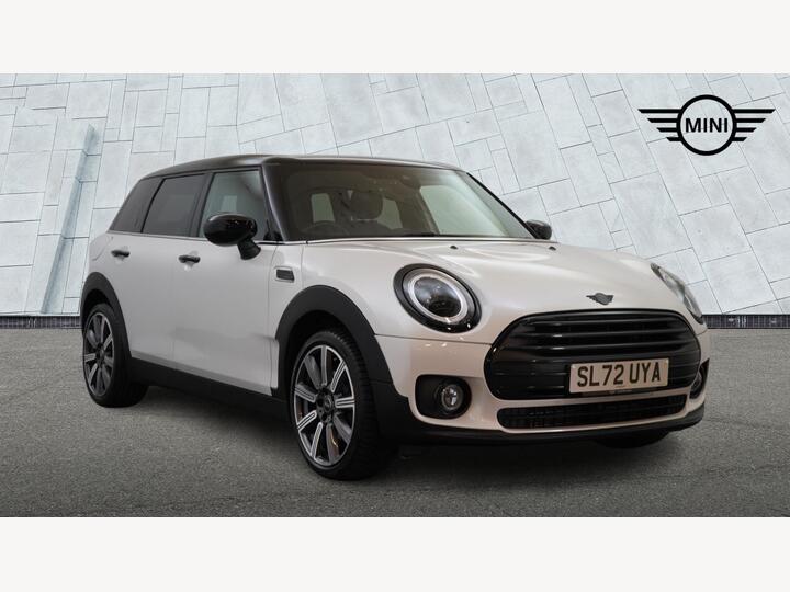 MINI Clubman 1.5 Cooper Exclusive Steptronic Euro 6 (s/s) 6dr