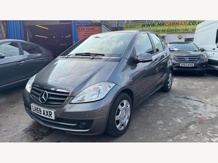 Mercedes-Benz A Class 1.5 A160 Classic SE CVT 5dr Mercedes-Benz A Class 1.5 A160 Classic SE CVT 5dr