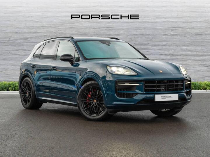 Porsche Cayenne 4.0T V8 GTS TiptronicS 4WD Euro 6 (s/s) 5dr Porsche Cayenne 4.0T V8 GTS TiptronicS 4WD Euro 6 (s/s) 5dr