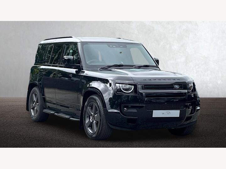 Land Rover Defender 110 3.0 D350 MHEV X-Dynamic HSE Auto 4WD Euro 6 (s/s) 5dr