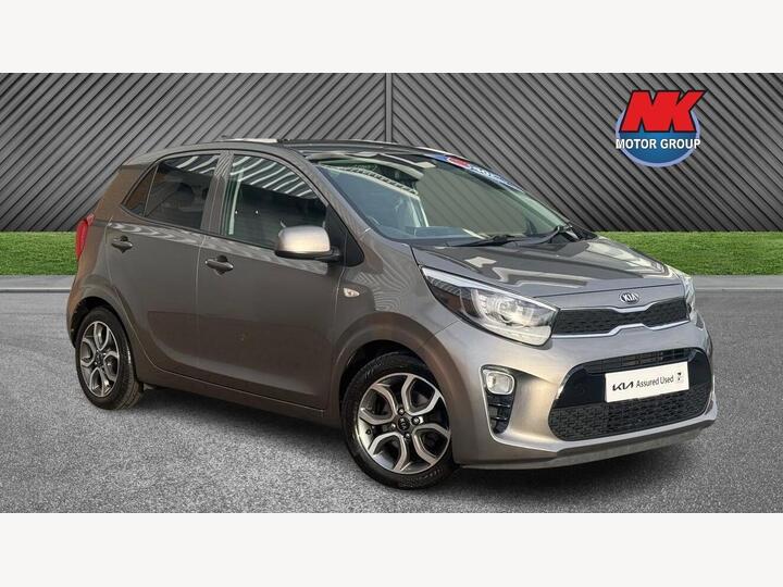 Kia Picanto 1.0 Titanium Edition Euro 6 5dr