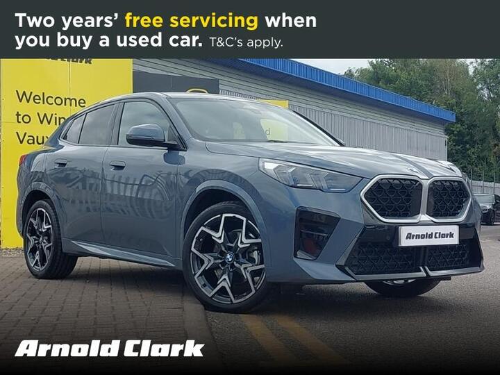BMW X2 1.5 20i MHT M Sport DCT SDrive Euro 6 (s/s) 5dr