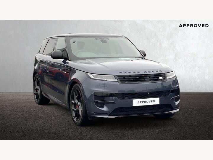 Land Rover Range Rover Sport 3.0 D250 MHEV Edition Auto 4WD Euro 6 (s/s) 5dr