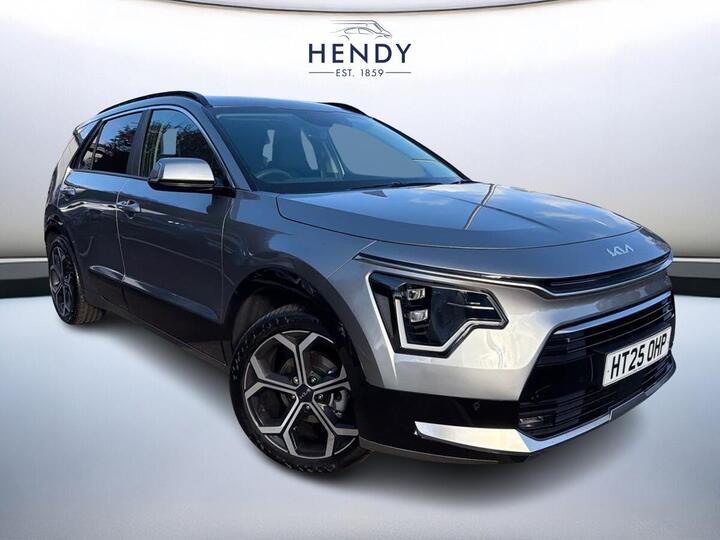 Kia NIRO 1.6h GDi 3 DCT Euro 6 (s/s) 5dr