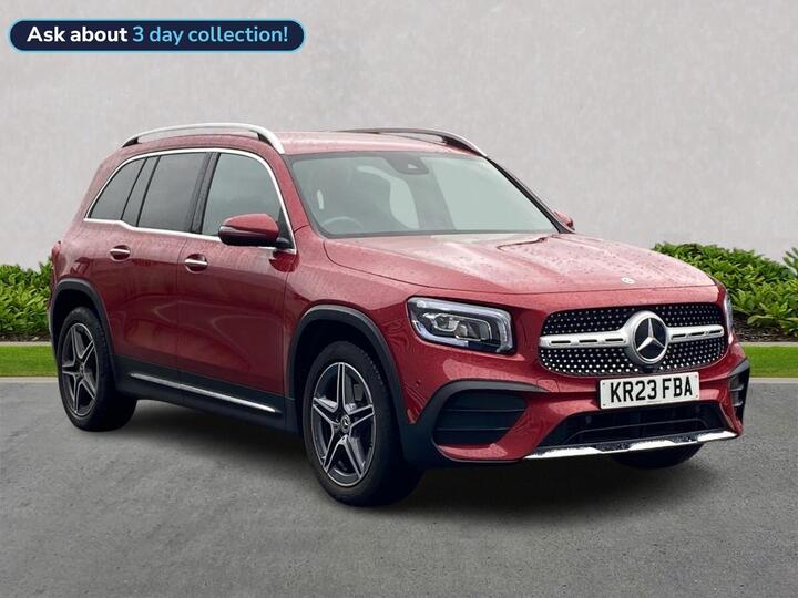 Mercedes-Benz GLB 1.3 GLB200 AMG Line (Premium 2) 7G-DCT Euro 6 (s/s) 5dr