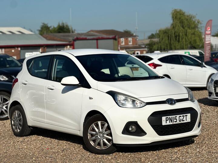 Hyundai I10 1.0 SE Euro 5 5dr
