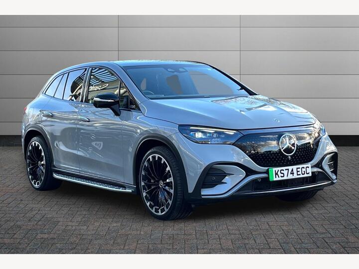 Mercedes-Benz EQE EQE 350 91kWh AMG Line Night Edition (Premium Plus) Auto 4MATIC 5dr