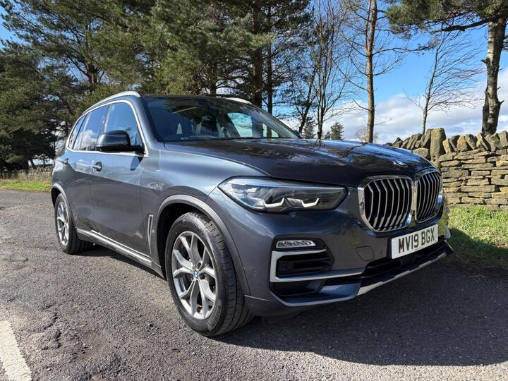 BMW X5 3.0 40i XLine Auto XDrive Euro 6 (s/s) 5dr
