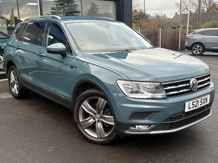 Volkswagen Tiguan Allspace 1.5 TSI EVO Match Euro 6 (s/s) 5dr