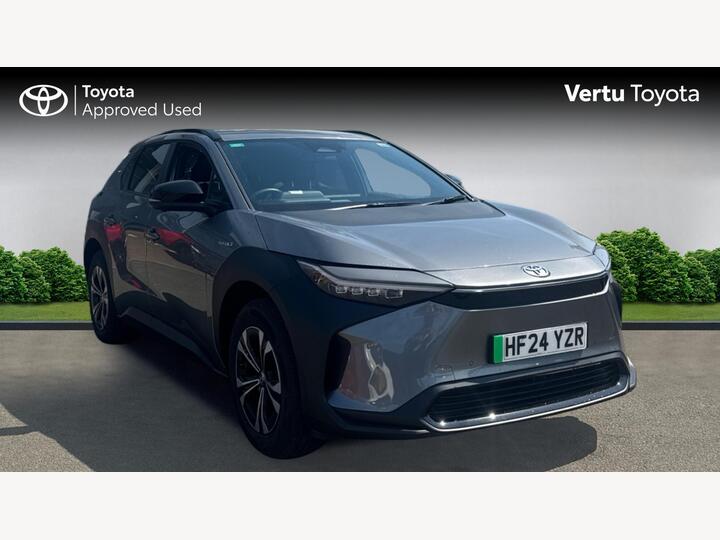 Toyota BZ4X 71.4kWh Motion Auto 5dr (11kW OBC)