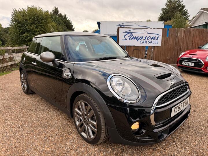 MINI Hatch 2.0 Cooper S Seven Euro 6 (s/s) 3dr
