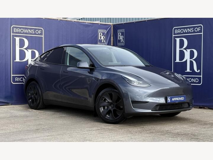 Tesla Model Y Auto RWD 5dr