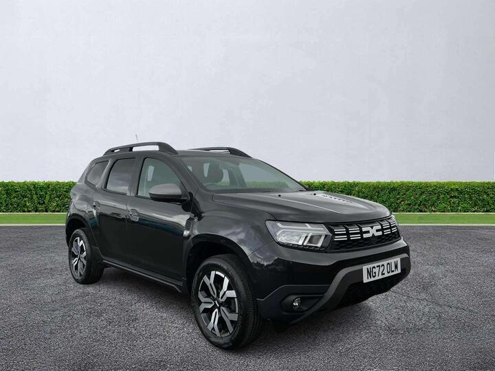Dacia DUSTER 1.3 TCe Journey Euro 6 (s/s) 5dr