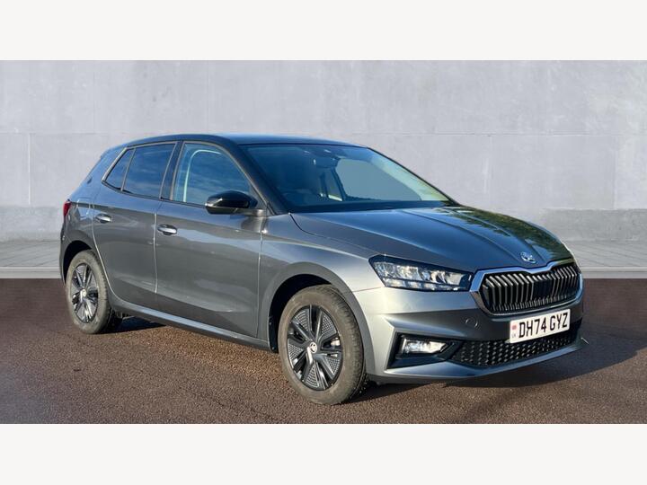 Skoda Fabia 1.5 TSI Colour Edition DSG Euro 6 (s/s) 5dr