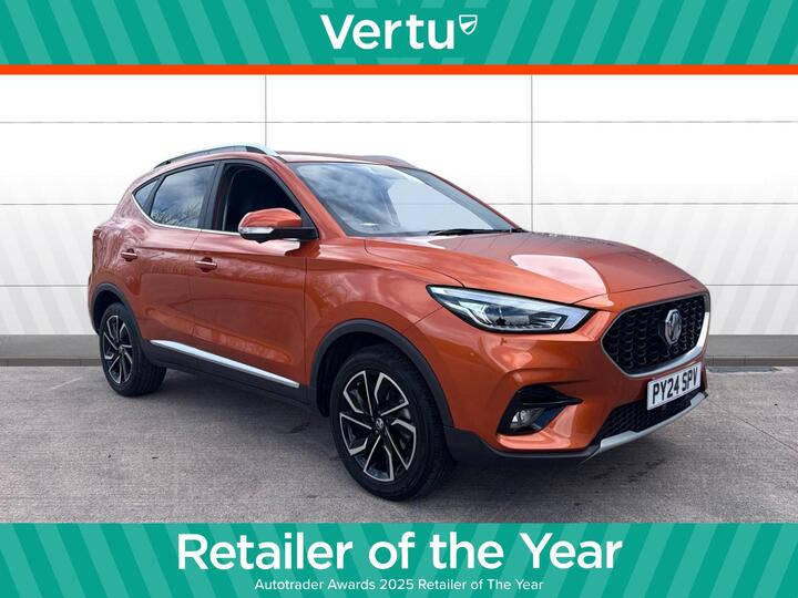 MG MG ZS 1.5 VTi-TECH Exclusive Euro 6 (s/s) 5dr