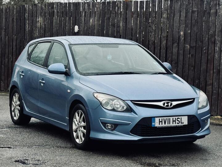 Hyundai I30 1.4 Comfort Euro 5 5dr