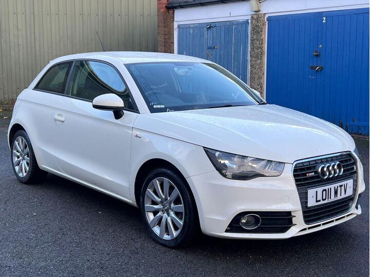 Audi A1 1.2 TFSI Sport Euro 5 (s/s) 3dr