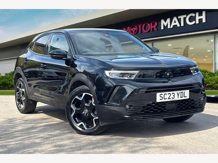 Vauxhall Mokka 1.2 Turbo Ultimate Auto Euro 6 (s/s) 5dr