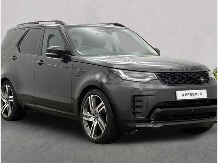 Land Rover DISCOVERY 3.0 D350 MHEV Dynamic HSE Auto 4WD Euro 6 (s/s) 5dr