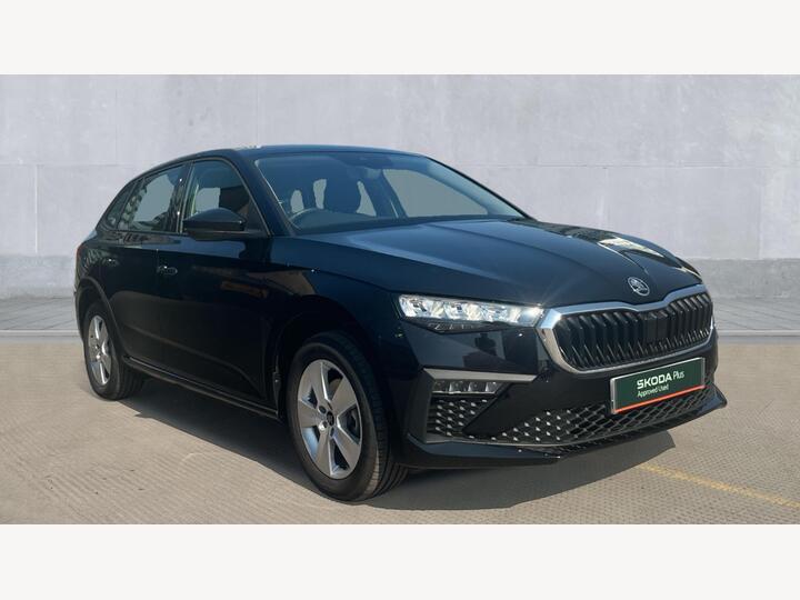 Skoda Scala 1.0 TSI SE Edition DSG Euro 6 (s/s) 5dr